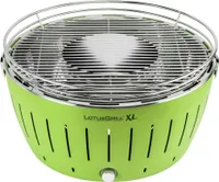 LotusGrill G-435P grün Holzkohlegrill