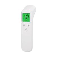 Fontastic IR Thermometer Stirn, Ohr, Umgebungstemp IRman ws kontaktlose Messung, Temp. Alarm, inkl. Batterien
