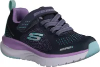 Skechers Sneaker Low Mädchen 39362D3330323339334C Lila 28 EU