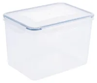 Puszka do przechowywania żywności, plastikowa z uszczelką, 1,5-3,9 l do wyboru: 3,9 l Wariant: 3,9 l