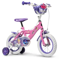 Disney Princess 12-Zoll-Kinderfahrrad, von Huffy, 3-5 Jahre, Rosa
