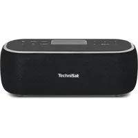 Technisat DIGITRADIO BT 1 DAB+ UKW Radio RDS Bluetooth Teleskopantenne schwarz