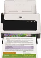 HP Scanjet Pro 3000 s2-Scanner mit Einzelblattzufuhr, 215,9 x 864 mm, 600 x 600 DPI, 48 Bit, 24 Bit, 20 Seiten pro Minute, 20 Seiten pro Minute