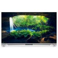 TCL  Smart TV TCL 55P715 55" 4K Ultra HD HDR10 Android TV 9.0