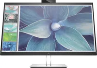 HP E27d G4 - 68,6 cm (27 Zoll) - 2560 x 1440 Pixel - Quad HD - 5 ms - Schwarz