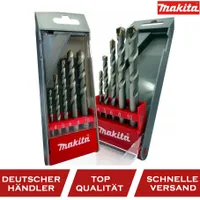 Makita sada Economy 5dílná vrtačka do kamene 1 sada vrtačka do betonu D-05175