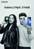 Galaxy Z Fold5 256 GB 5G Phantom Black Smartphone