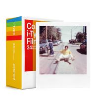 Polaroid Color i-Type Film Triple Pack, 24 Stück(e), Niederlande, 55 mm, 102 mm, 123 mm, 252 g
