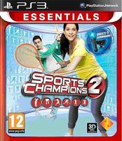 Move Sports Champions 2 PS-3 Ess. PEGI ESSENTIALS