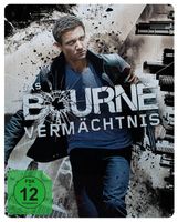 Das Bourne Vermächtnis - Steelbook Bluray