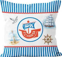 F.C. Hansa Rostock Kissen Ostseeküste