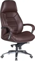 AMSTYLE Designer Bürostuhl Bezug Echtleder | Kaufland.de