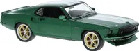 IXO Models CLC530 Ford Mustang Fastback grün metallic 1969 Maßstab 1:43 Modellauto