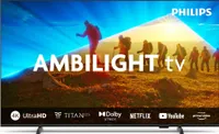 Philips 55PUS8009 55' 4K Ultra HD LED TV - Smart TV - HDR