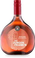 Die jungen Frank'n Rotling QbA halbtrocken 12% vol. 0,75l