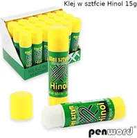 Klebestift 15g Hinol (24Stück)