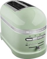 Kitchenaid 2-Scheiben-Toaster 5KMT2204EPT Pistazie 1250 Watt