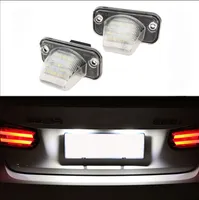 2x Oświetlenie tablicy rejestracyjnej LED 18 SMD dla VW T4 IV od 1990-2003