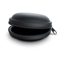 CSL Kopfhörer Schutztasche - Tasche - Case - Kopfhörertasche - Kopfhörercase - formstabile Nylontasche weiches Stoffinnenfutter