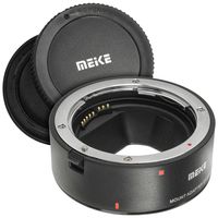 Meike Objektivadapter, Adapterring | Kompatibel mit Canon EOS R, Bajonettadapter für EF/EF-S Objektive auf EOS R Kamera | Ersatz für Canon EF-EOS R - MK-EFTR-A