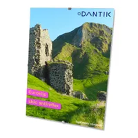 24x30 | DANTIK Euroklip Sklo antireflex