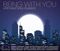 Verschiedene - Being With You CD