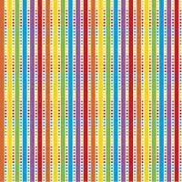 Regenbogen Party Geschenkpapier