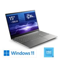 Notebook CSL R'Evolve C15 v3 / 32GB / 1000GB / Windows 11 Home