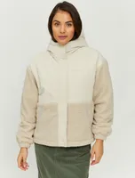 Mazine Laine Jacket - Damen Jacke, Größe:XL, Farbe:eggshell