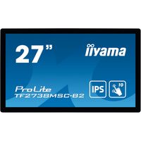 IIYAMA 68.6cm (27") TF2738MSC-B2 16:9 M-Touch HDMI+DVI+DP