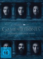 Game of Thrones Staffel 6 [DVD]