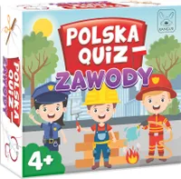 Hra Poľsko Quiz Occupations