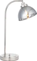 Tischleuchte Caspa | 1-flammig | 7W E14  | Metall/Glas