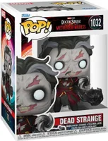 Marvel Studios Doctor Strange Multiverse of Madness - Dead Strange 1032 - Funko Pop! - Vinyl Figur