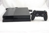 Sony PlayStation 4 Konsole 500 GB Schwarz PS4
