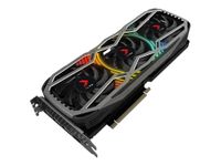 PNY XLR8 GeForce RTX 3070 Ti Gaming REVEL EPIC-X EPICX RGB Dreifachlüfter (VCG3070T8TFXPPB)