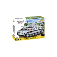 COBI 2714 II WW Panzer IV Ausf D, 1:48, 320 k