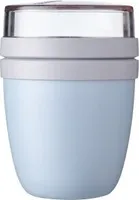 Mepal - Lunchpot Ellipse Mini - Nordic Blue