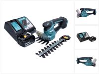 Makita DUM 111 RTX Akku Grasschere Strauchschere 18 V + 1x Akku 5,0 Ah + Ladegerät