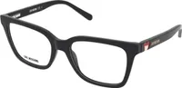 MOSCHINO LOVE MOL603 807 BLACK 52/17/140 Damen Brillen