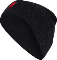 Manchester United FC - čiapka BS4463 (jedna veľkosť) (čierna/červená)