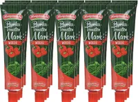 Hengstenberg Paprika Tomatenmark Wuerzig in der Tube 100g 15er Pack