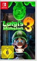 Nintendo Luigi's Mansion 3, Nintendo Switch, Režim multiplayer, E (bez obmedzenia)