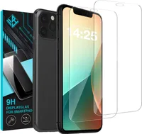 2x 9H Schutzglas Displayschutzfolie für Apple iPhone 11 Pro Displayglas Displayschutz Glas Panzerfolie Schutzglasfolie