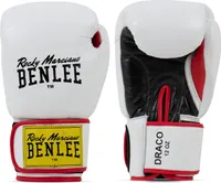 Benlee Draco Kampfhandschuhe Weiß 16 oz Weiß 16 oz