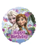 AMSCAN Sd-Ic Frozen Happy Birthday 0 0 0