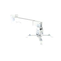 equip universal wall/ceiling projector bracket 20 kg white