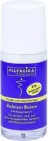 Allergika Deodorant Balsam 50 ml