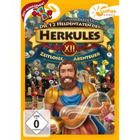 SG HELDENTATEN DES HERKULES 12 - CD-ROM DVDBox