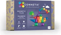 Magnetické dlaždice Connetix mini 24 dílů